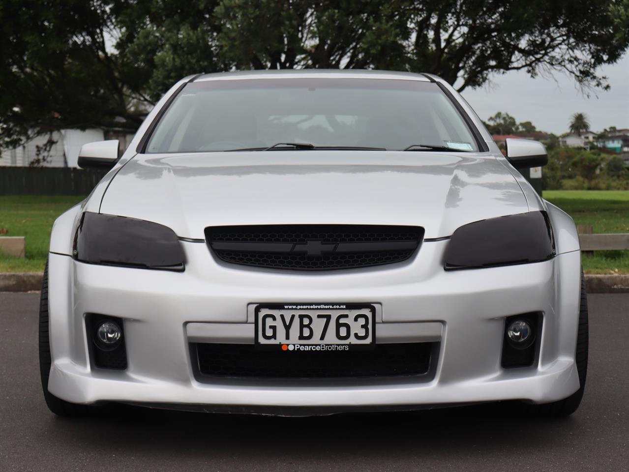 2009 Holden Commodore