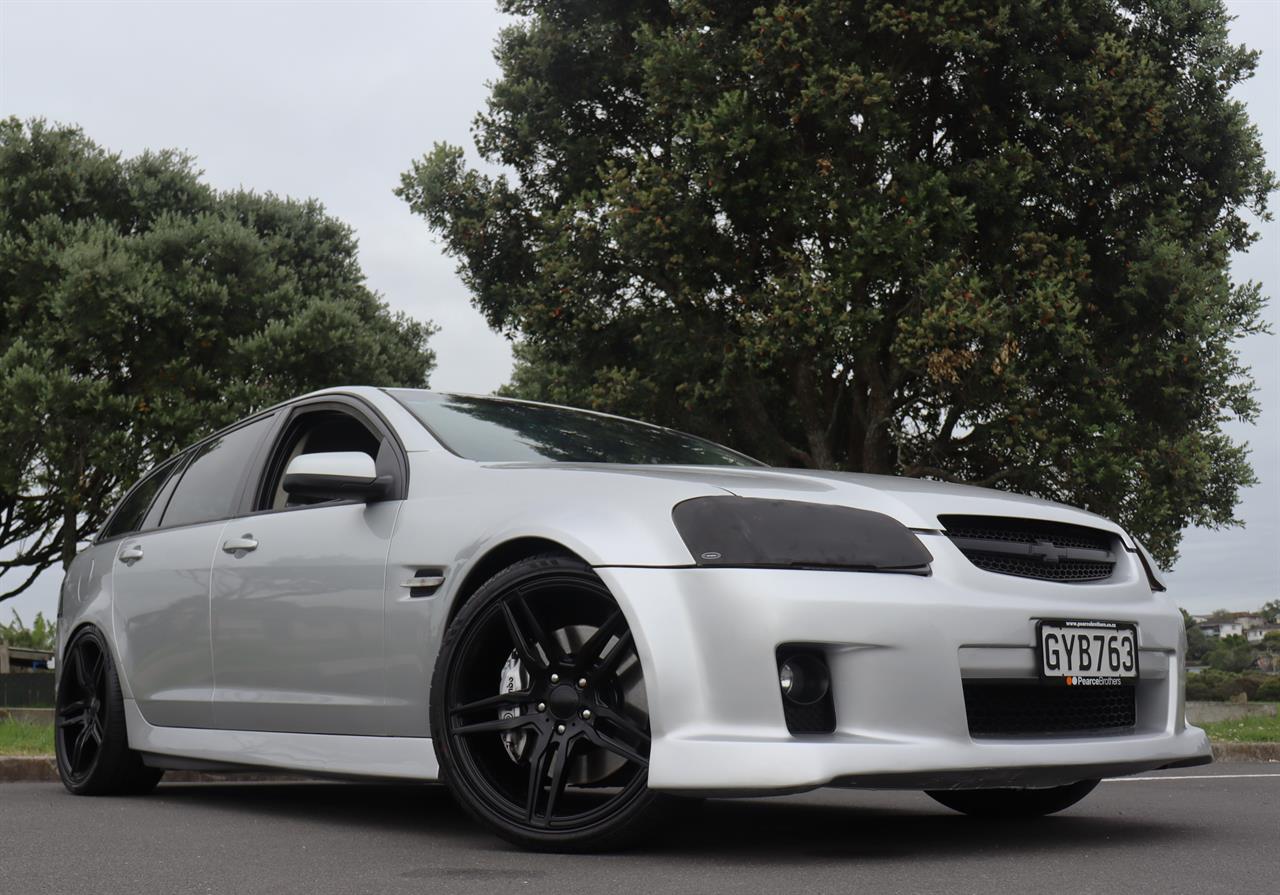 2009 Holden Commodore