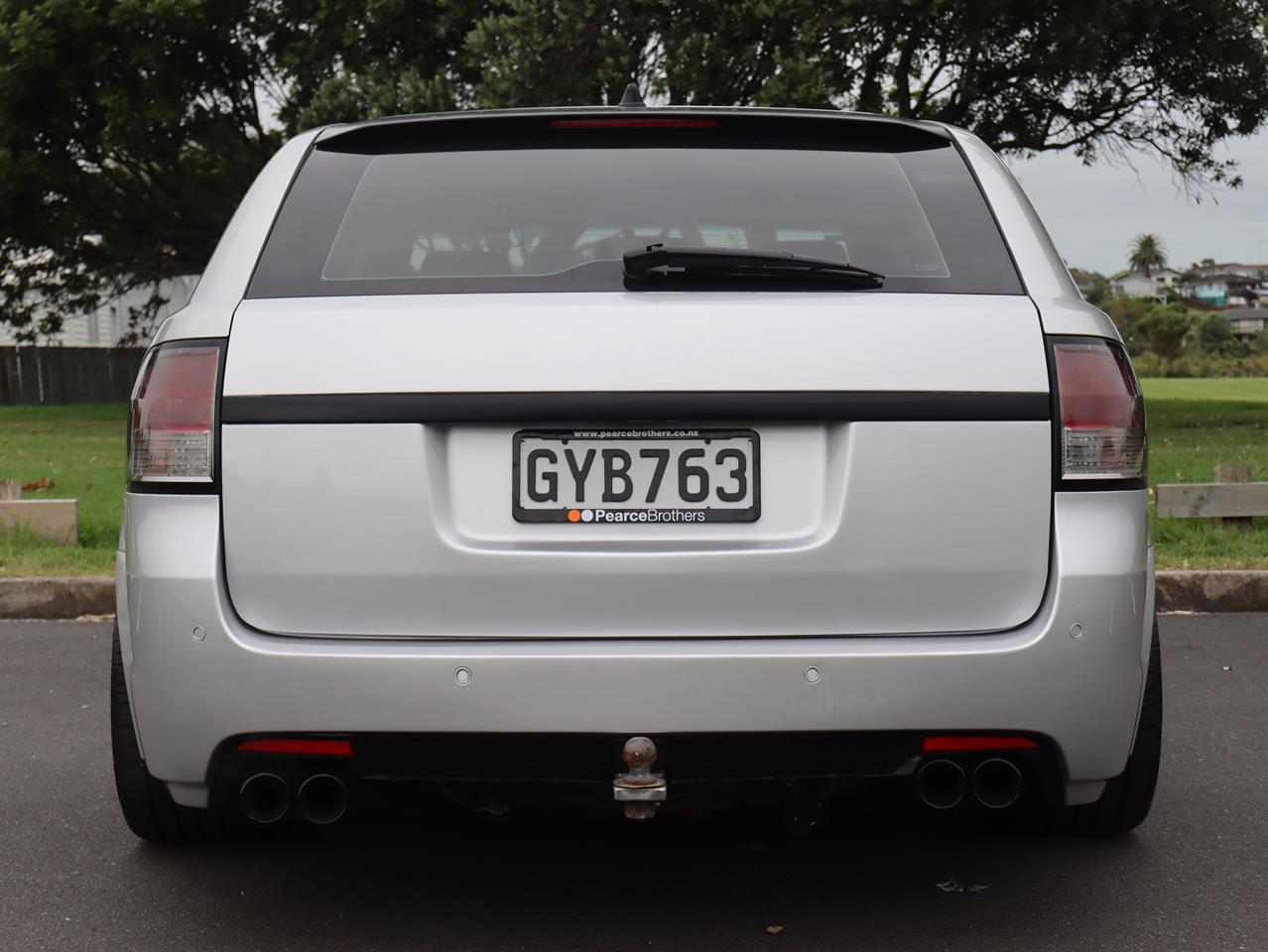 2009 Holden Commodore