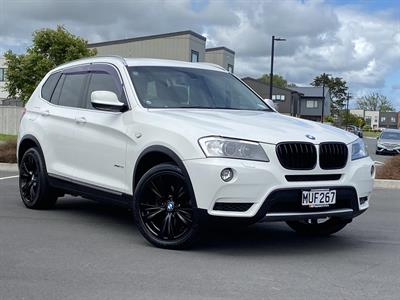 2012 BMW X3 - Image Coming Soon