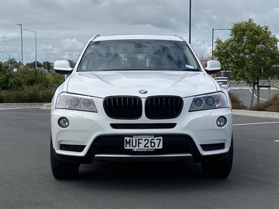 2012 BMW X3 - Thumbnail