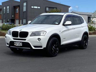 2012 BMW X3 - Thumbnail