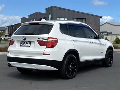 2012 BMW X3 - Thumbnail