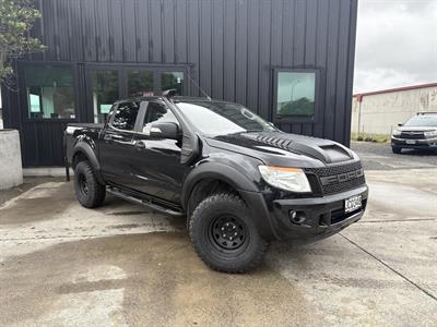 2015 Ford Ranger