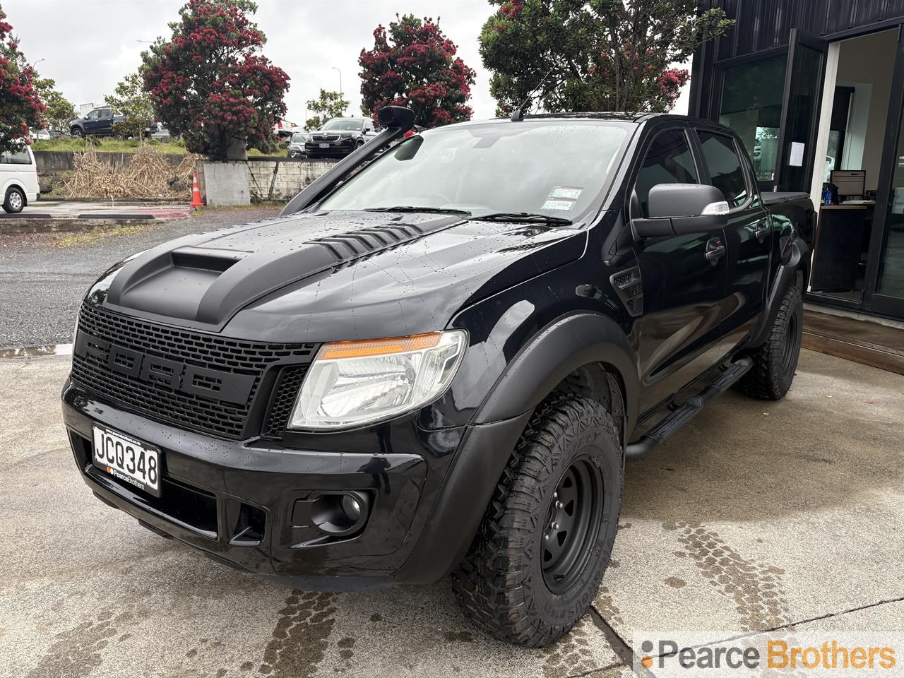 2015 Ford Ranger