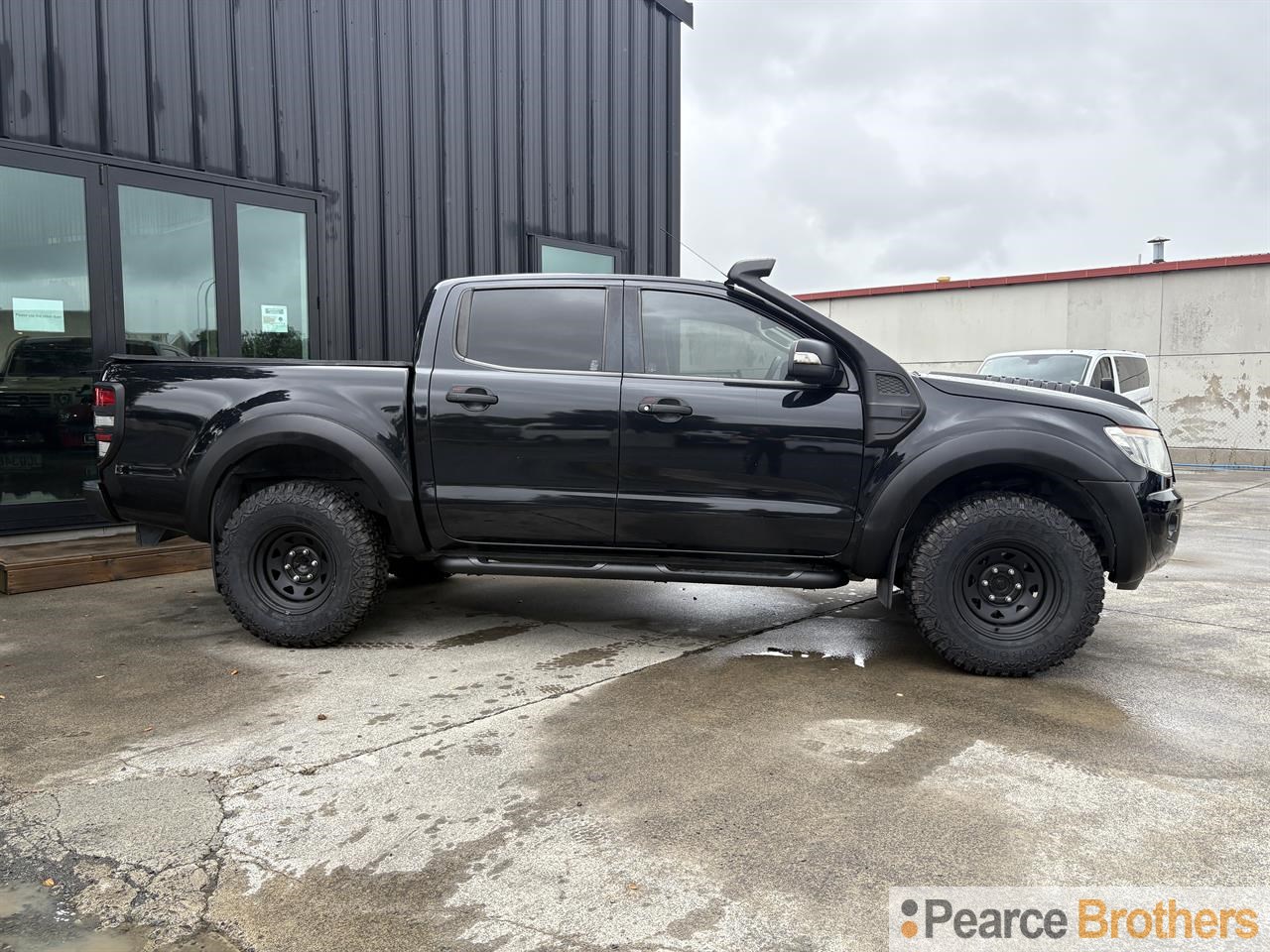 2015 Ford Ranger