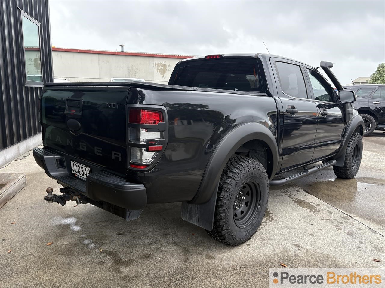 2015 Ford Ranger