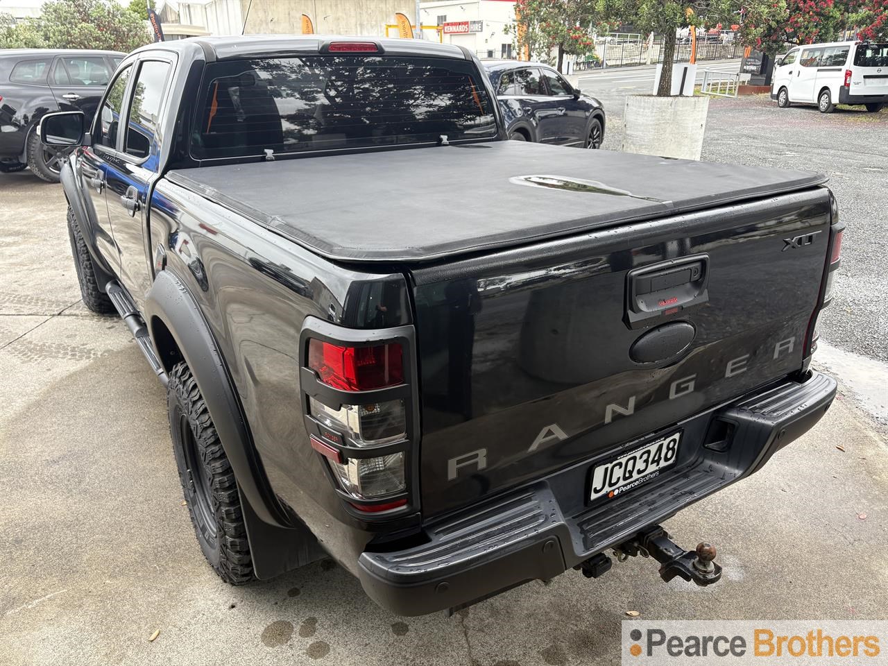 2015 Ford Ranger