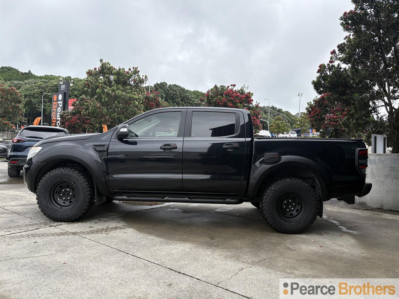 2015 Ford Ranger