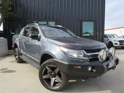 2019 Holden Colorado