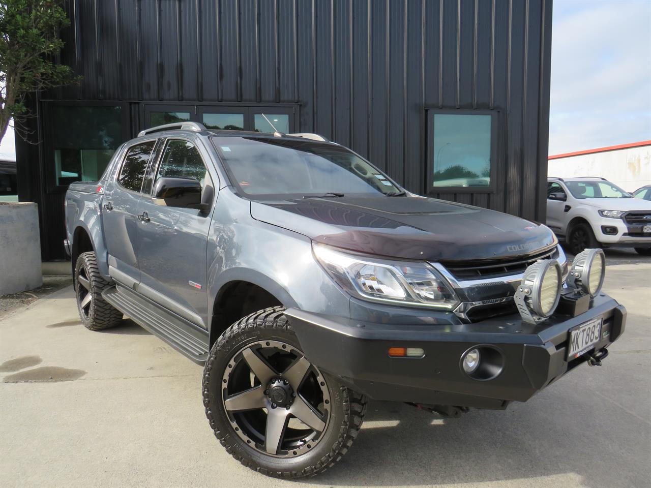 2019 Holden Colorado