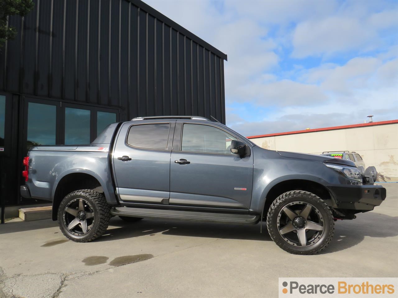 2019 Holden Colorado