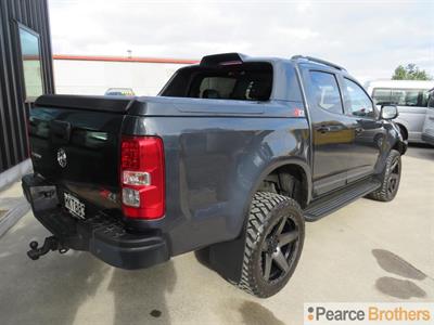 2019 Holden Colorado - Thumbnail