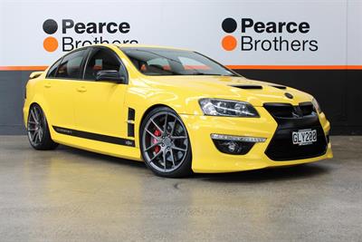 2012 Holden Commodore - Image Coming Soon