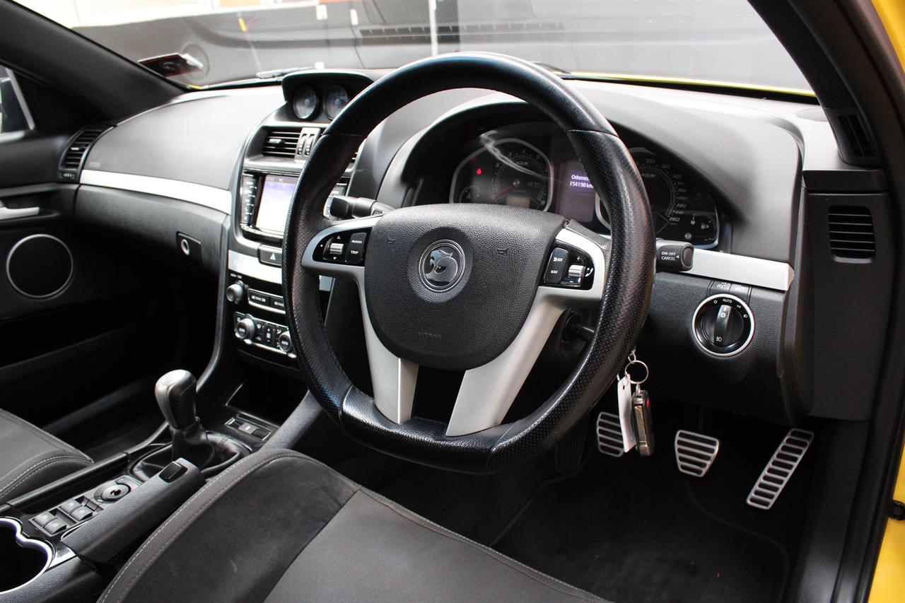 2012 Holden Commodore