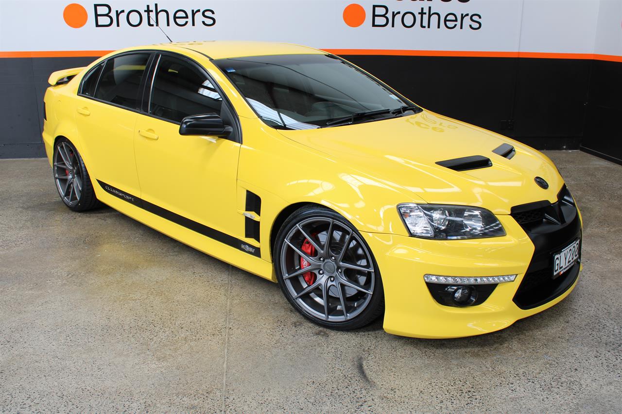 2012 Holden Commodore