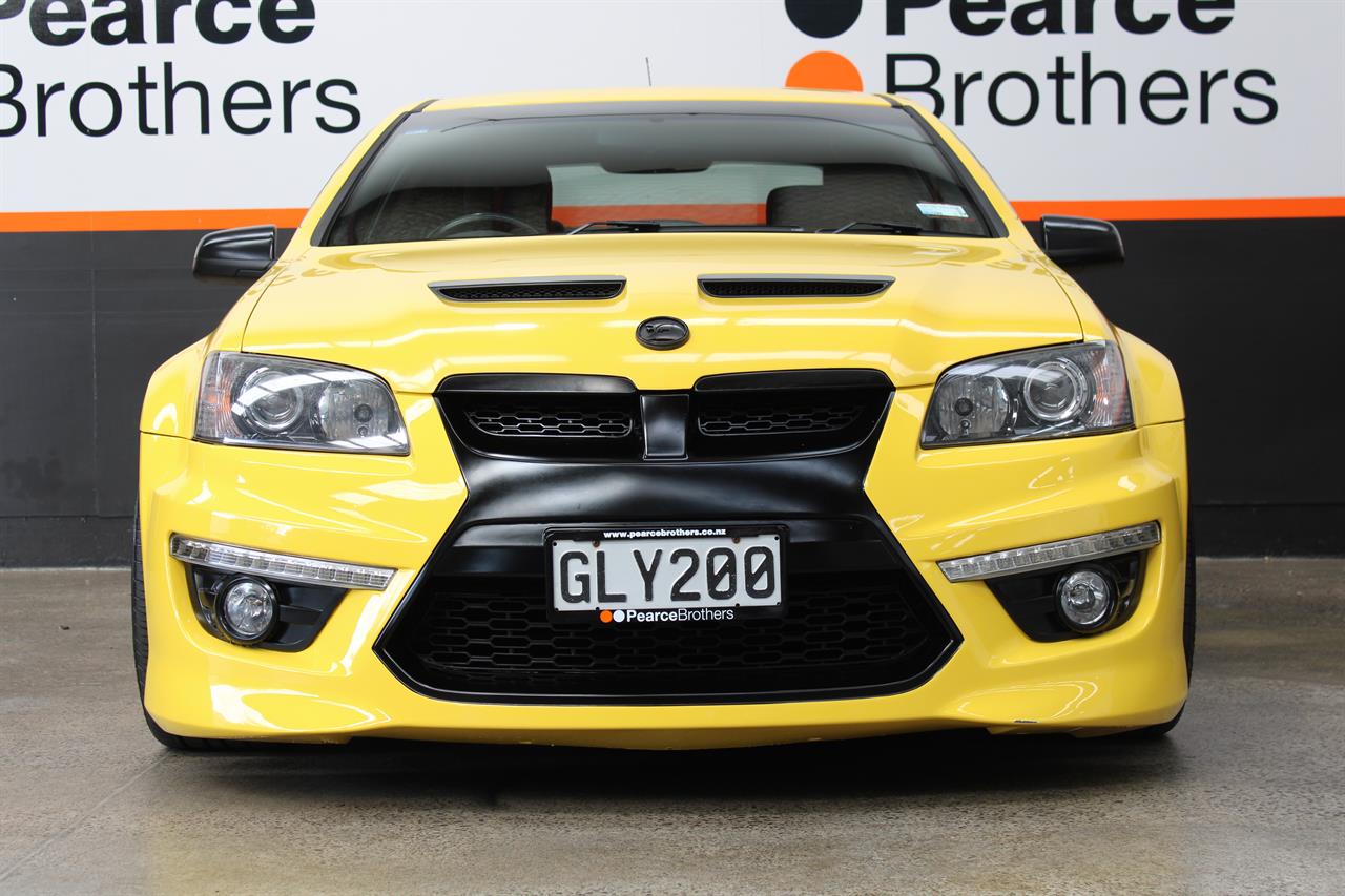 2012 Holden Commodore