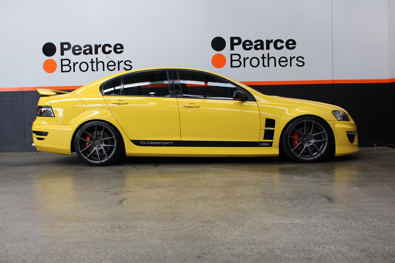 2012 Holden Commodore