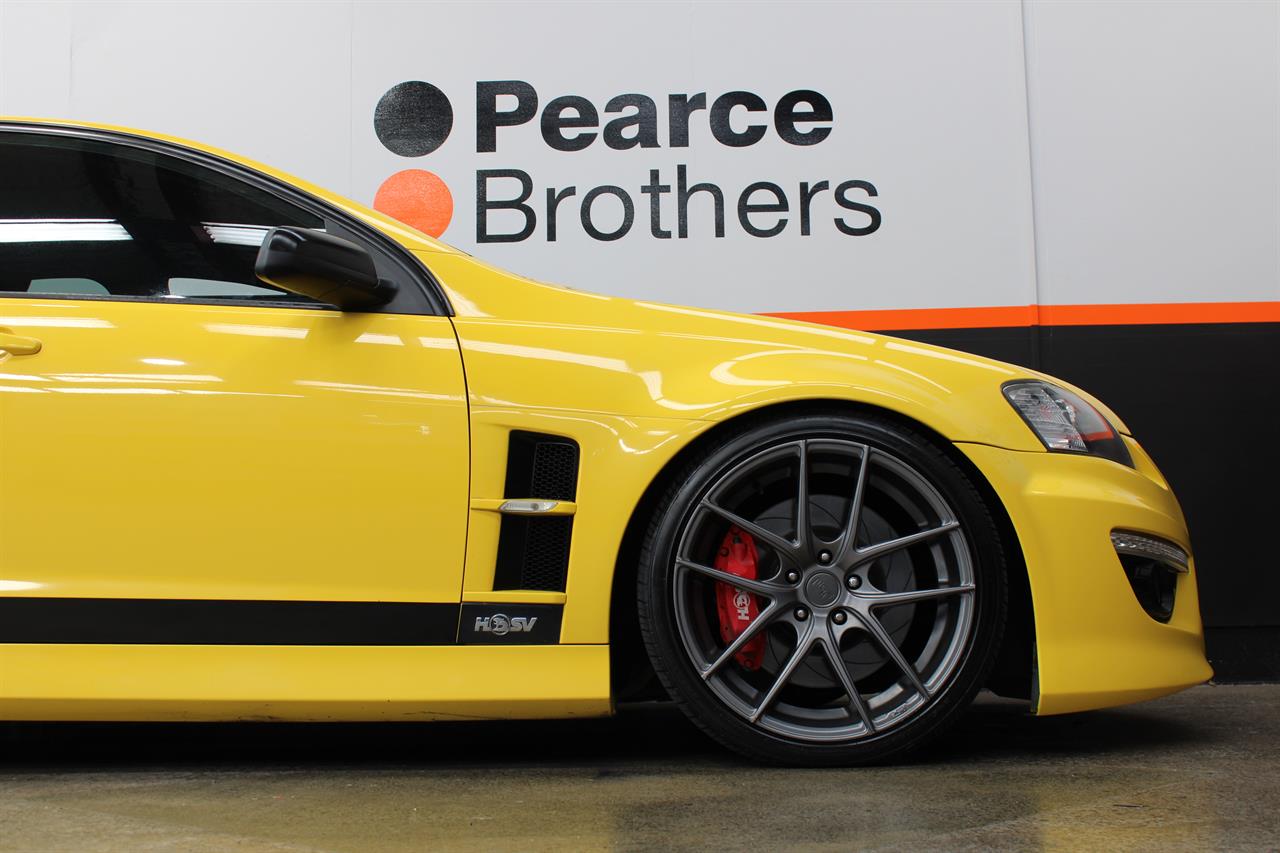 2012 Holden Commodore