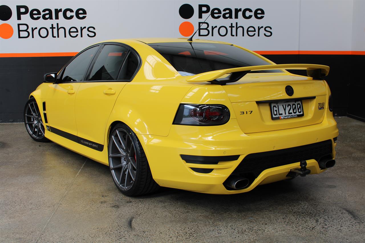 2012 Holden Commodore