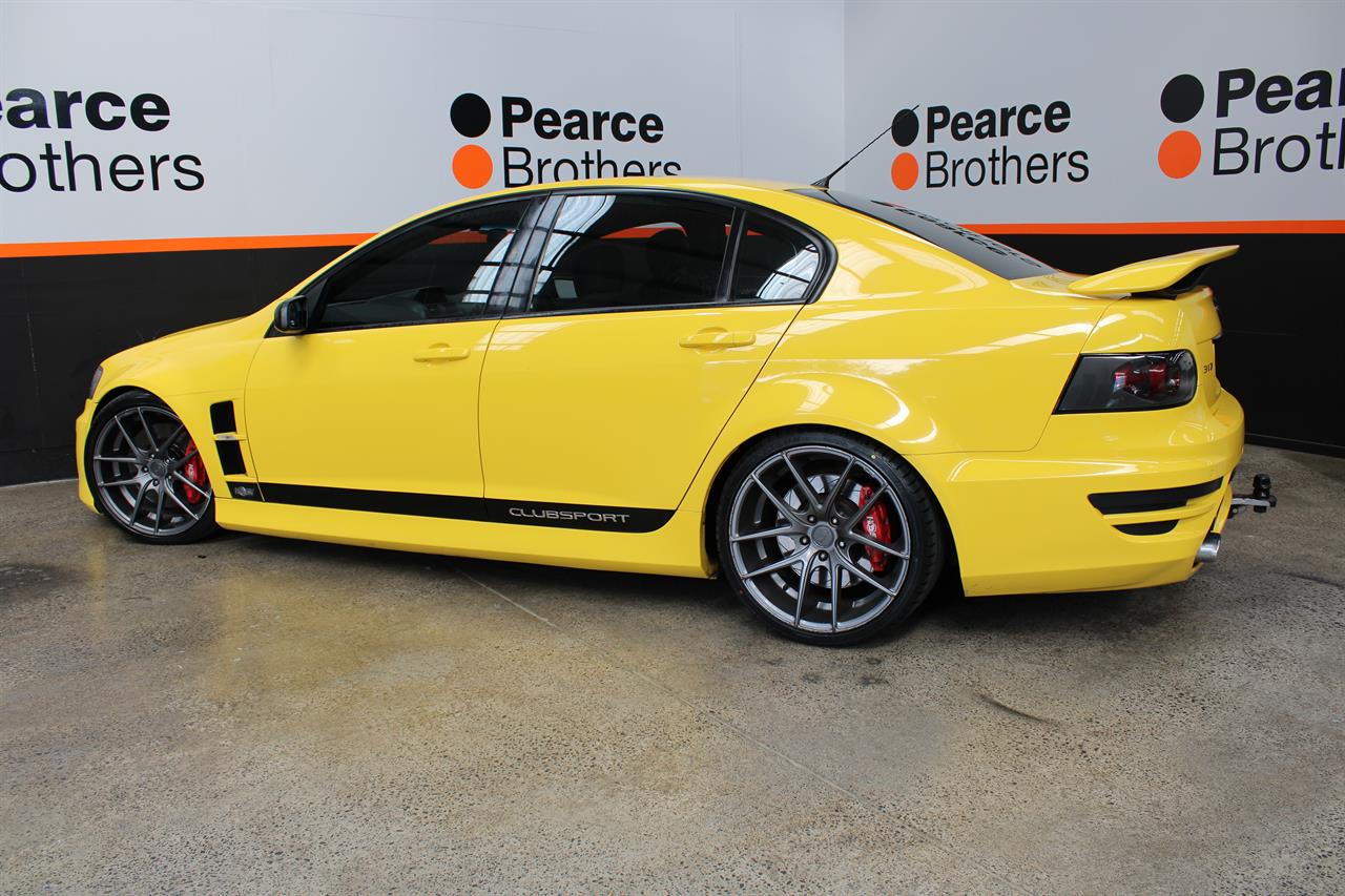 2012 Holden Commodore