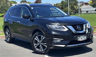 2021 Nissan X-Trail