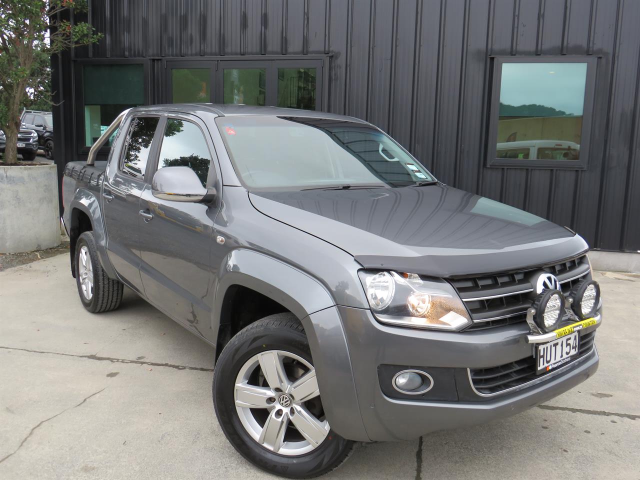 2014 Volkswagen Amarok