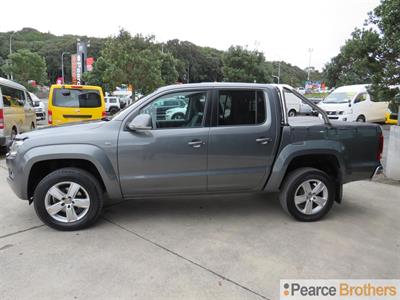 2014 Volkswagen Amarok - Thumbnail