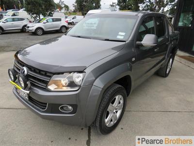 2014 Volkswagen Amarok - Thumbnail