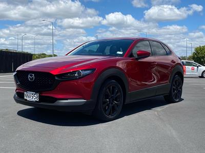 2021 Mazda CX-30 - Thumbnail