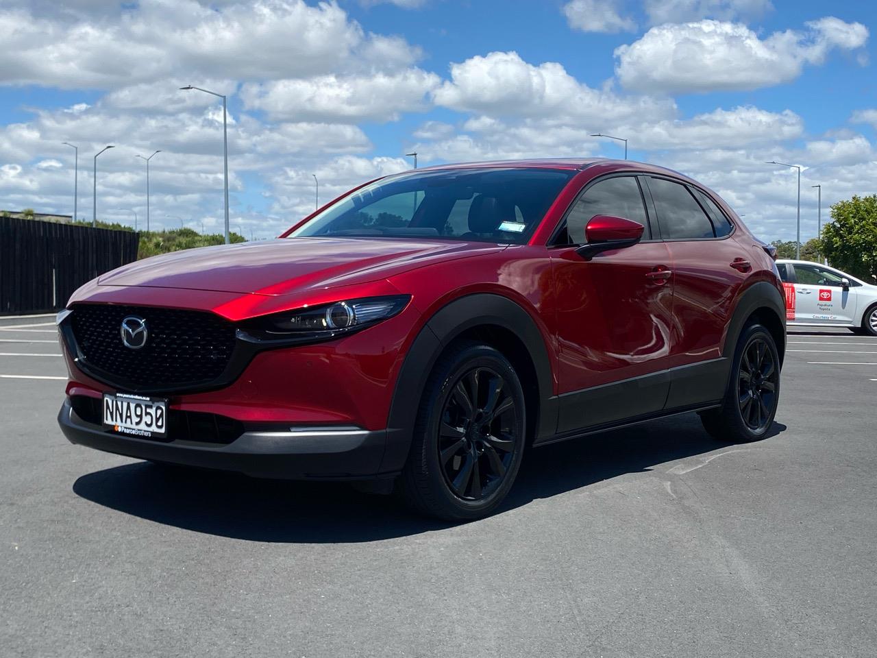 2021 Mazda CX-30