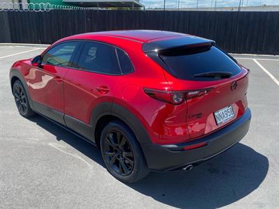 2021 Mazda CX-30 - Thumbnail