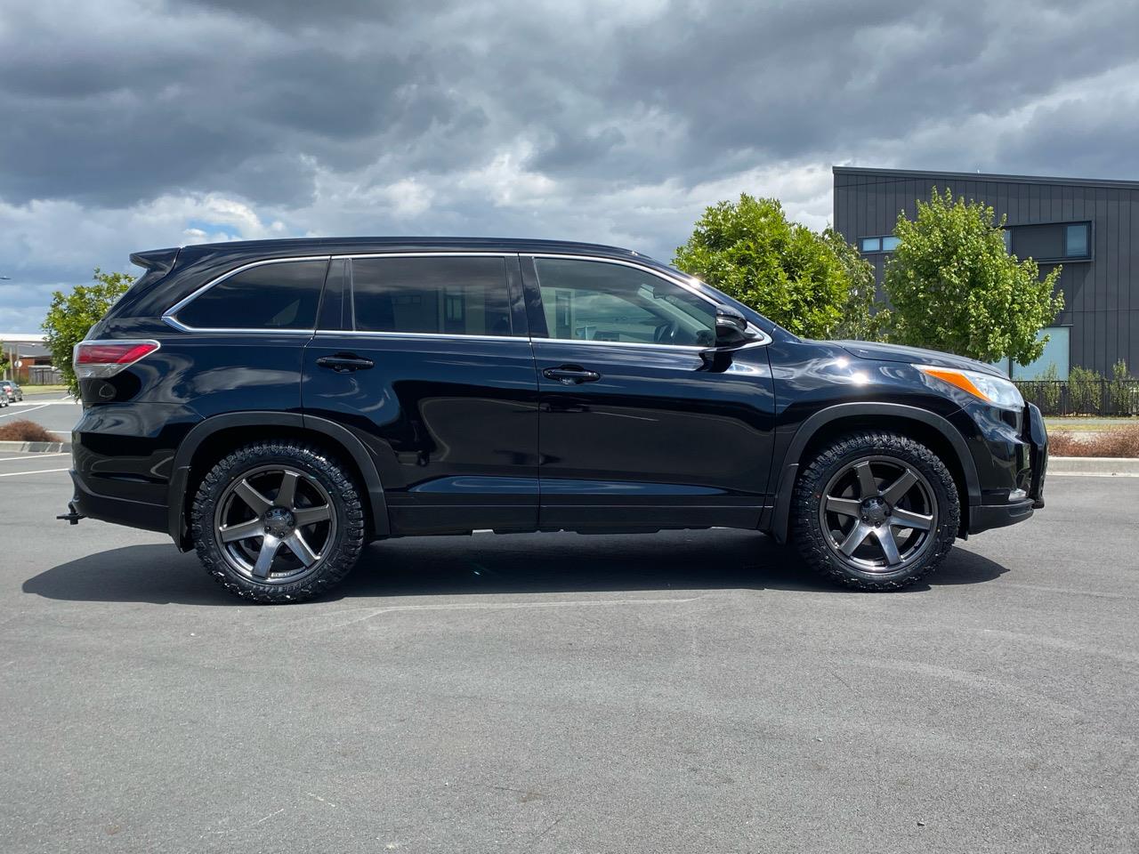 2014 Toyota Highlander