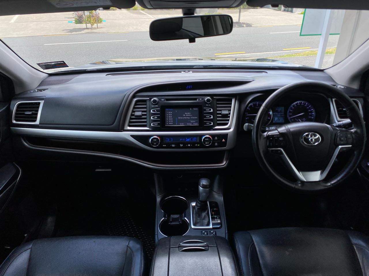 2014 Toyota Highlander