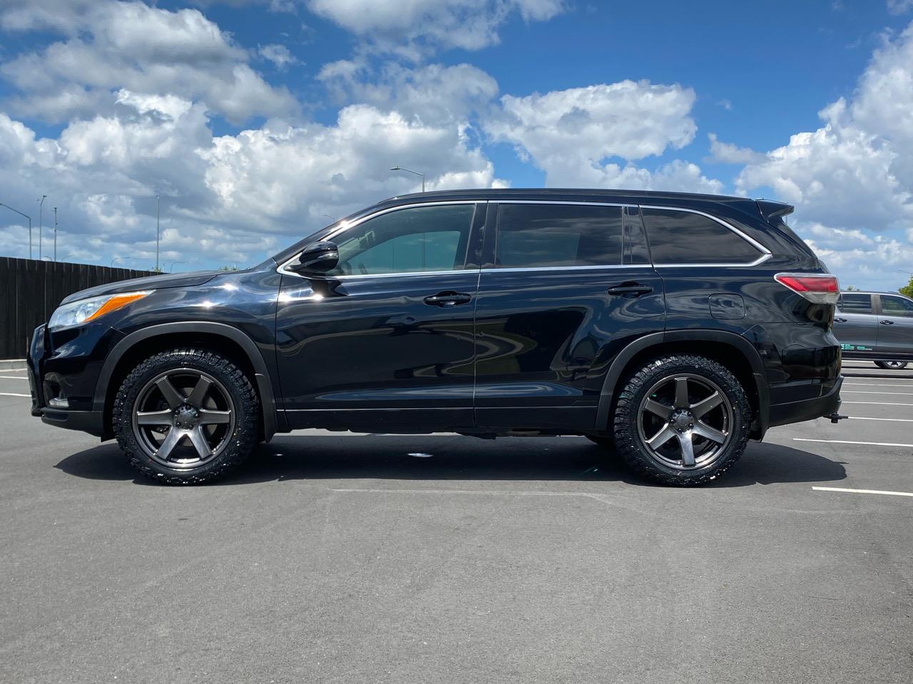 2014 Toyota Highlander