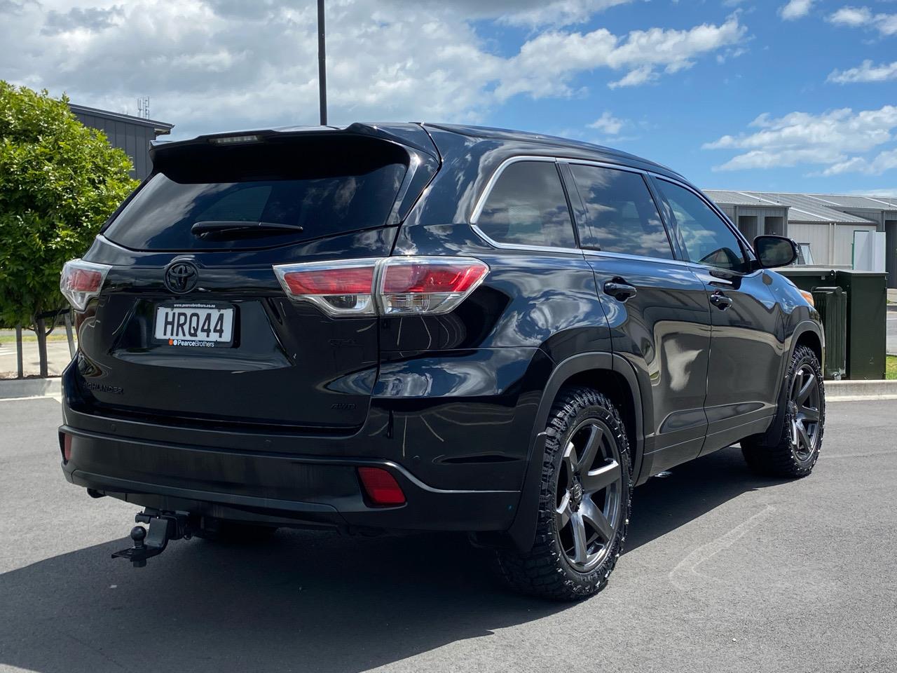 2014 Toyota Highlander