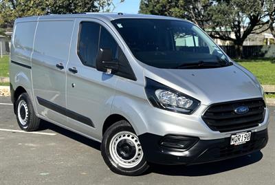 2020 Ford Transit - Thumbnail