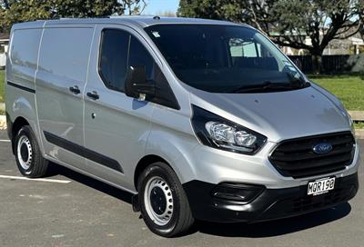 2020 Ford Transit - Thumbnail