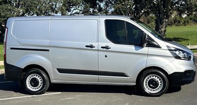 2020 Ford Transit - Thumbnail