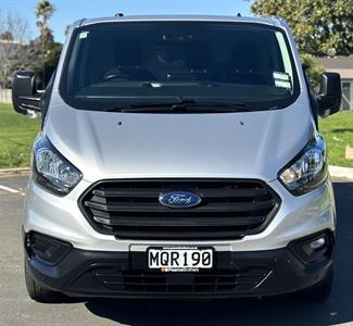 2020 Ford Transit - Thumbnail