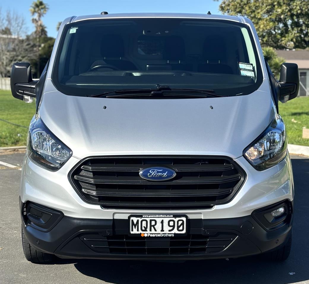 2020 Ford Transit