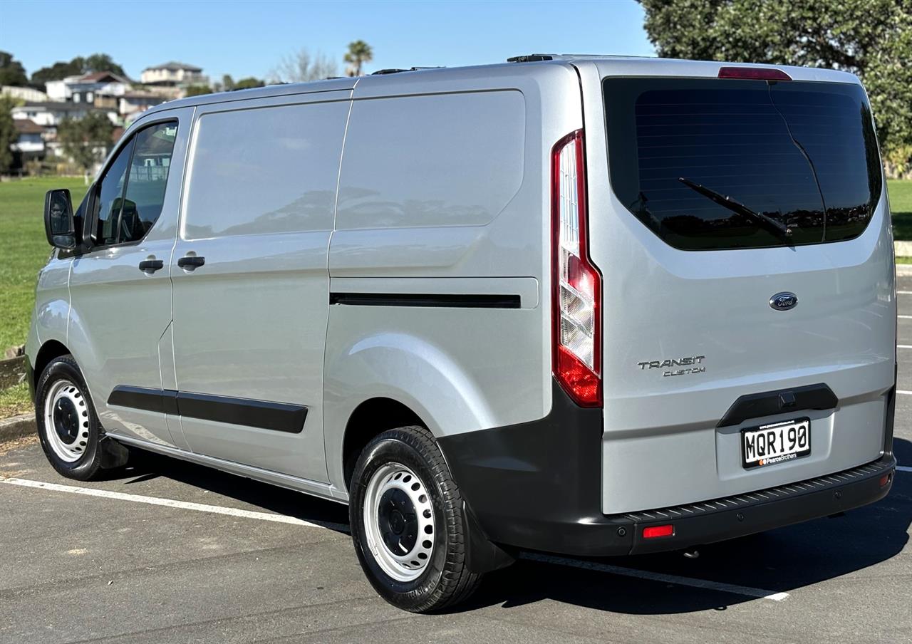 2020 Ford Transit