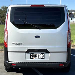 2020 Ford Transit - Thumbnail