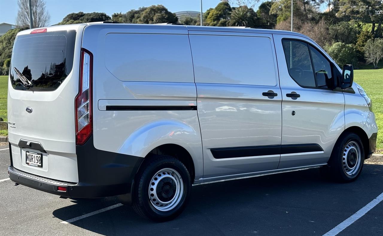 2020 Ford Transit