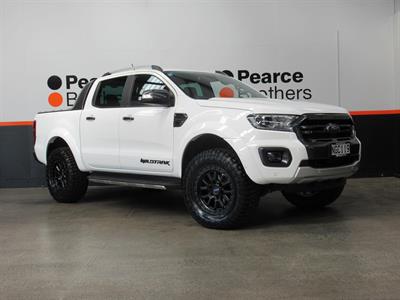 2021 Ford Ranger - Thumbnail