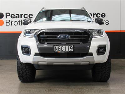 2021 Ford Ranger - Thumbnail