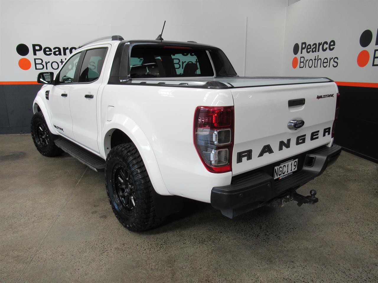 2021 Ford Ranger