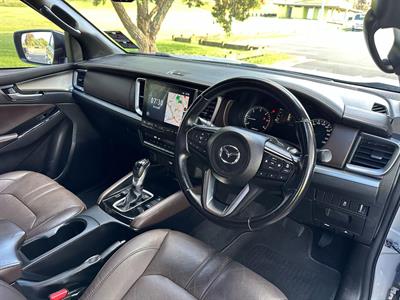 2021 Mazda BT-50 - Thumbnail