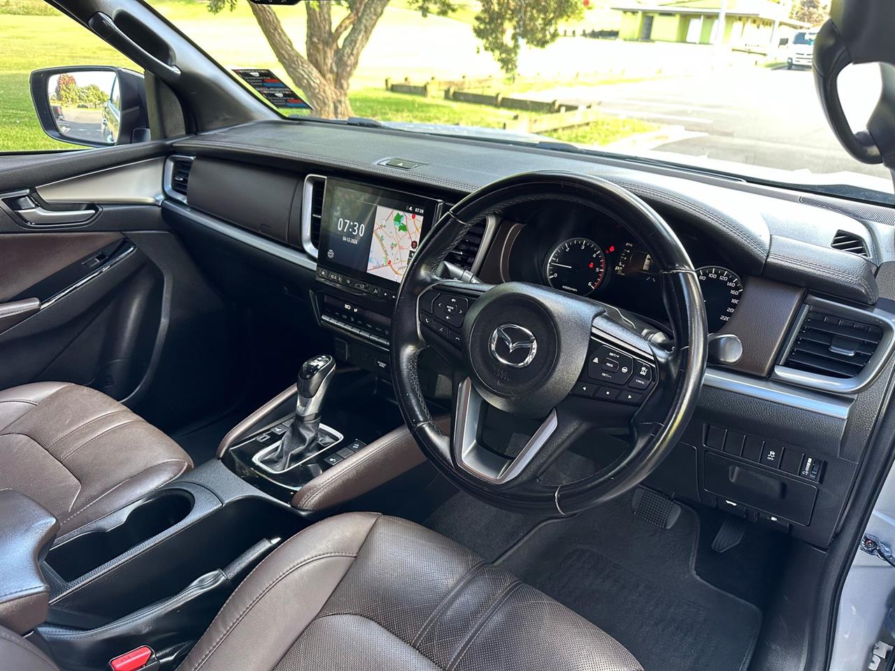 2021 Mazda BT-50