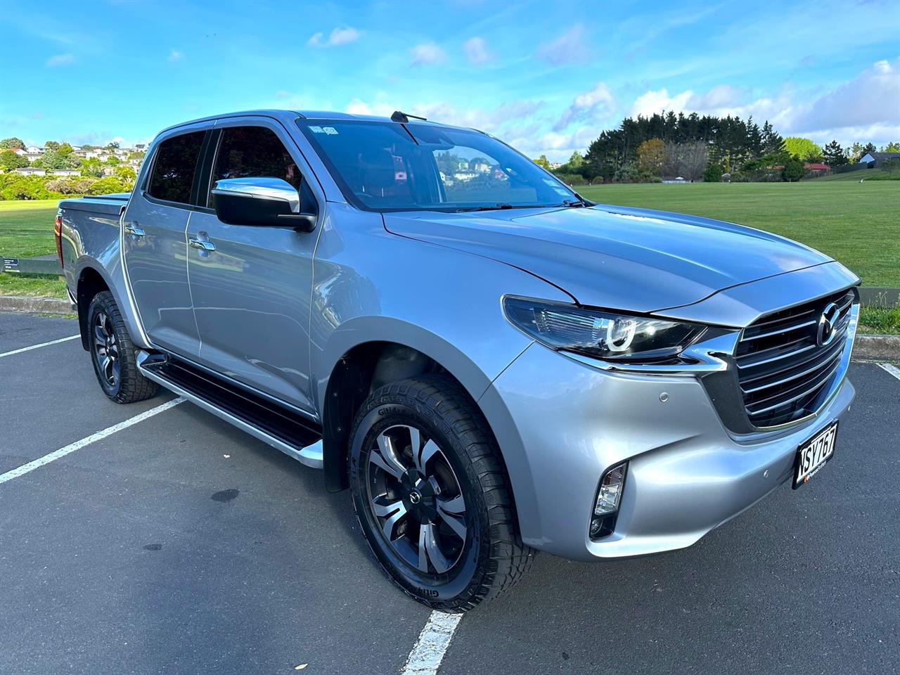 2021 Mazda BT-50